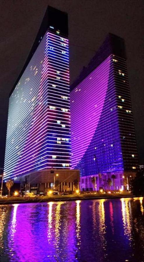 Black Sea Twin Tower Батуми Экстерьер фото